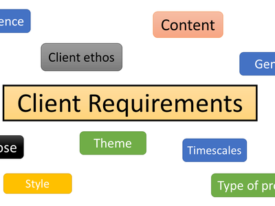 Client Requirements