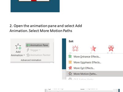 Motion Paths